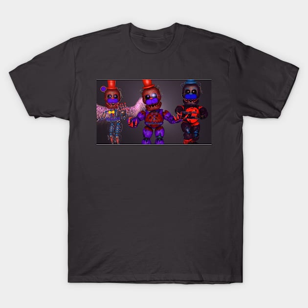 The EnderKoopa T-Shirt by AlixgamerSFMOffical